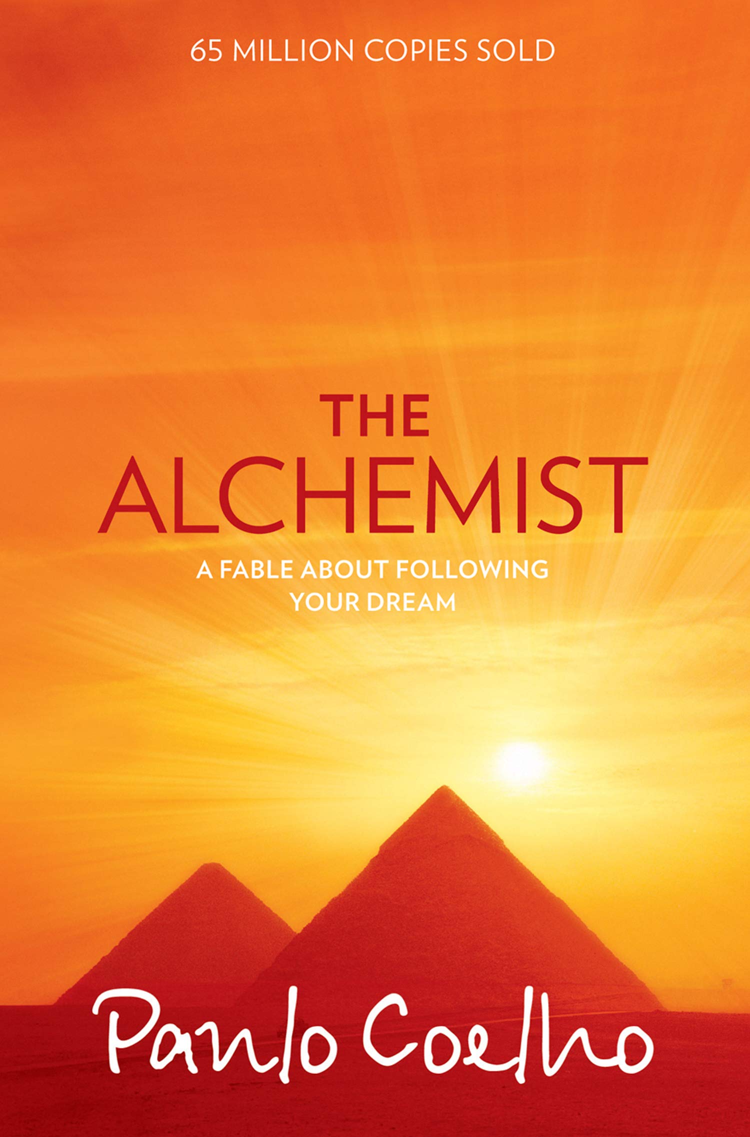 The alchemist book review pdf book