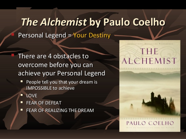 the alchemist book review the guardian